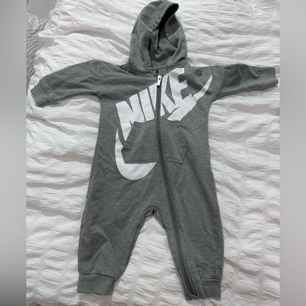 Nike one piece.